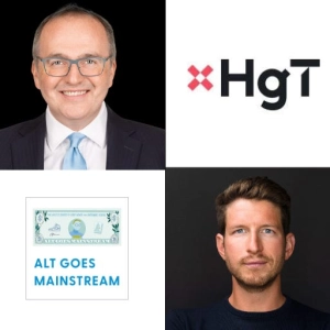 🎙HgCapital Trust's Chairman of the Board Jim Strang - a masterclass in private markets