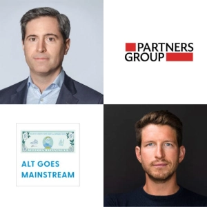 🎙Partners Group's Rob Collins - The how and why of evergreens: one of the most exciting trends in private markets