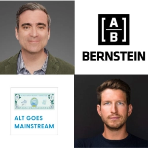 🎙Bernstein Private Wealth Management's Alex Chaloff - how the CIO of a $125B wealth manager navigates private markets