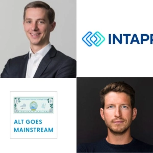 🎙Intapp's Ben Harrison - using data and automation to transform private markets
