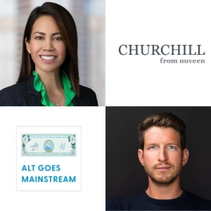🎙Churchill Asset Management's Alona Gornick - the evolution of private credit, the power of permanent capital, and the importance of the product specialist