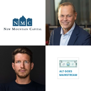 🎥 New Mountain Capital's Steve Klinsky - building a business that builds businesses