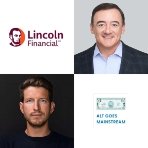 🎥 Lincoln Financial's Jayson Bronchetti - the role of insurance companies in private markets