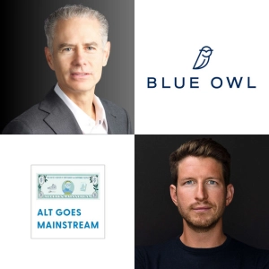 🎥 Blue Owl Capital's Ivan Zinn - running the long race in private credit