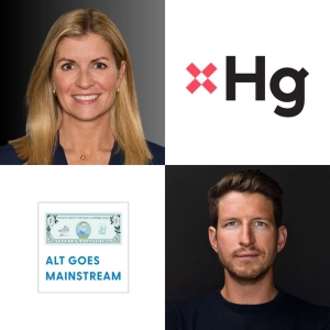 🎥 Hg's Martina Sanow - unlocking opportunities to invest in Europe's largest portfolio of software and services businesses