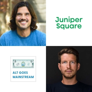 🎥 Juniper Square's Alex Robinson - "high tech and high service," balancing AI with the human element in fund administration