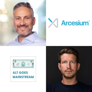 🎥 Arcesium's David Nable - architecting private markets technology infrastructure for the future
