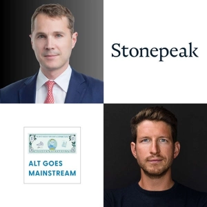 🎥 Stonepeak's Luke Taylor - what it takes to be a great infrastructure investor