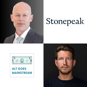 🎥 Stonepeak's Mike Dorrell - pioneering infrastructure investing
