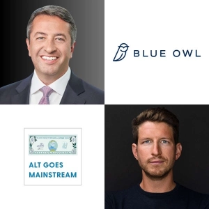 🎥 Blue Owl's Matt A'Hearn - a generational opportunity in financing digital infrastructure