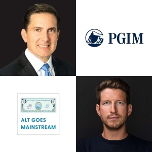 🎥 PGIM's Dominick Carlino - operating at the intersection of asset management, insurance, and wealth management