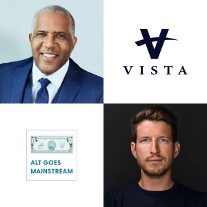 🎥 Vista Equity Partners' Robert F. Smith - on who will benefit from AI