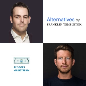 🎥 Franklin Templeton's George Stephan - bringing public and private together