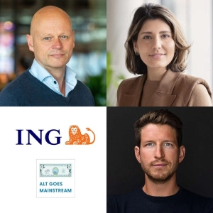 🎥 ING's Anneka Treon and Johan Kloeze - lessons learned from building a private markets platform for private wealth clients in Europe