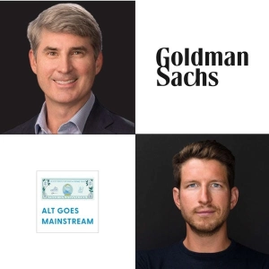 🎥 AGM Unscripted: Goldman Sachs' Harold Hope - Secondaries: A Primary Consideration