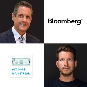 🎥 Bloomberg's Brad Foster - driving the convergence between public and private markets