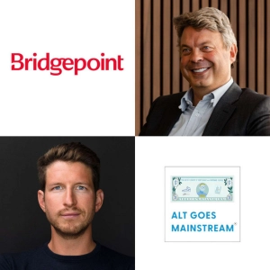 🎥 Bridgepoint's Xavier Robert - building a "middle market global champion"