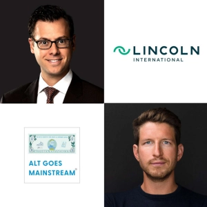 🎥 Lincoln International's Brian Garfield - how is AI impacting private markets valuations?