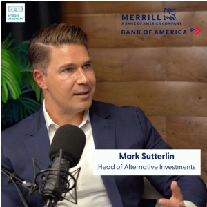 🎥 Bank of America's Mark Sutterlin - why being a good investor in private markets is table stakes