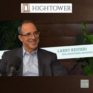 🎥 Hightower's Larry Restieri - building a $1T RIA and operating at the intersection of private markets and private wealth