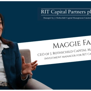 🎥 RIT Capital Partners' Maggie Fanari - why permanent capital is a privilege