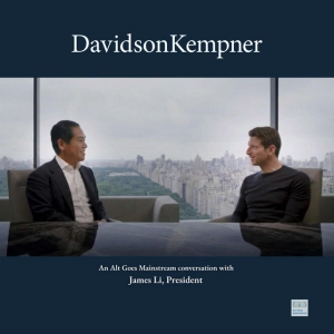 🎥 Davidson Kempner’s James Li - “no situation is too complex”