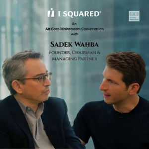 🎥 I Squared’s Dr. Sadek Wahba - it’s time to “Build”
