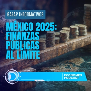México 2025: Finanzas públicas al límite
