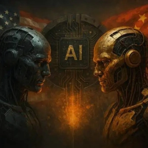 Episodio 80 _GUERRA TECNOLÓGICA: China vs. EE.UU.: la batalla por la supremacía global