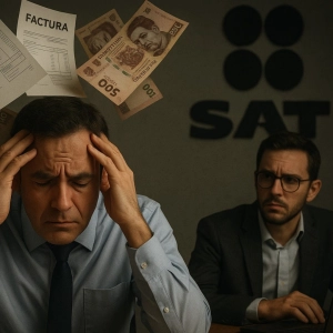 SAT 2026: Así podrán congelar tu negocio sin sentencia