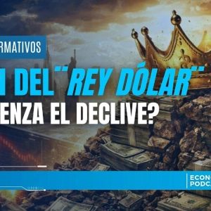 💵El fin del “Rey Dólar”👑 ¿Comienza el declive?