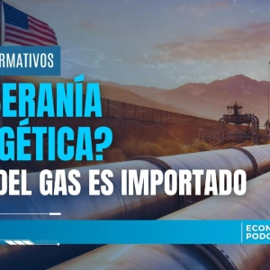 ¿Soberanía energética? 🇲🇽 60% del gas es importado🔥