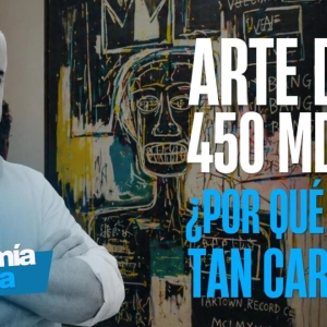 🎨 ¿Una pintura de $450 MILLONES…? 💸 ¿Por qué el arte es tan caro?