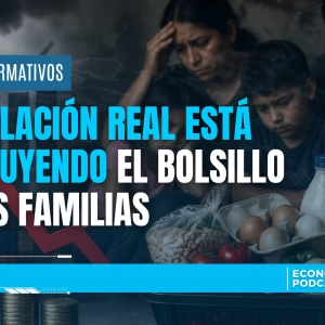 🚨 La inflación REAL en México está destruyendo el bolsillo de las familias 🇲🇽📉