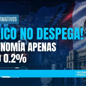 🚨📉 ¡México no despega! La economía apenas creció 0.2% 🇲🇽