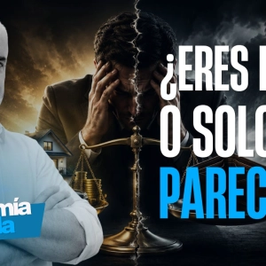 ¿Eres Rico o Solo lo Pareces? El Secreto de la Verdadera Seguridad Financiera. 💰