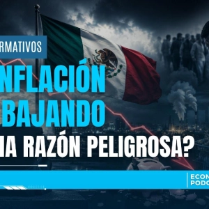 ¿La Inflación Está Bajando por una Razón Peligrosa? ⚠️