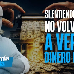 Si entiendes esto, no volverás a ver el dinero igual.🏦