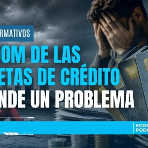 México Rompe Récord En Tarjetas De Crédito ¿Prosperidad O Crisis?💳