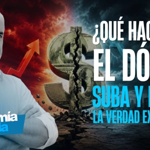 💵📉 ¿Qué Está Detrás de las Subidas y Bajadas del Dólar? 🤔 La Verdad Explicada