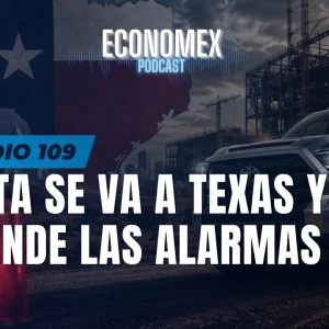 Episodio 109 | 🇲🇽 Toyota Mueve su Producción a Texas: ¿México Está Perdiendo la Industria Automotriz? 🚗