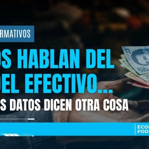 💵 Todos Hablan del Fin del Efectivo… Pero los Datos Dicen Otra Cosa 📊