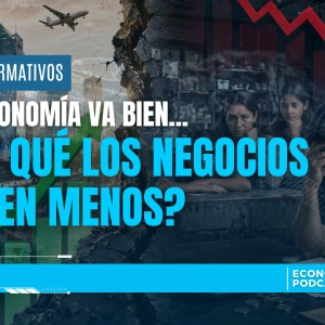 Si la Economía Va Bien... ¿Por Qué los Negocios Venden Menos?