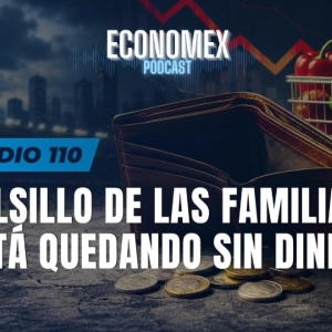 Episodio 110 | 💸El Bolsillo de las Familias se Está Quedando Sin Dinero… Ni el Mundial Salvó la Economía