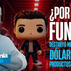¿Por Qué Funko Destruyó Millones de Dólares en Productos Nuevos?💵