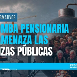 La bomba pensionaria que amenaza las finanzas públicas🚨📊