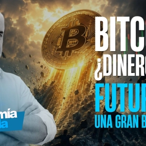 Bitcoin: ¿Dinero del Futuro o una Gran Burbuja?