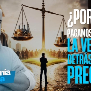 ¿Por qué pagamos de más? La verdad detrás de los precios