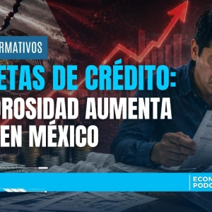 Tarjetas de Crédito: La Morosidad Aumenta 59% en México