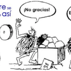 Capítulo 10, Pero si siempre lo hemos hecho así!!!